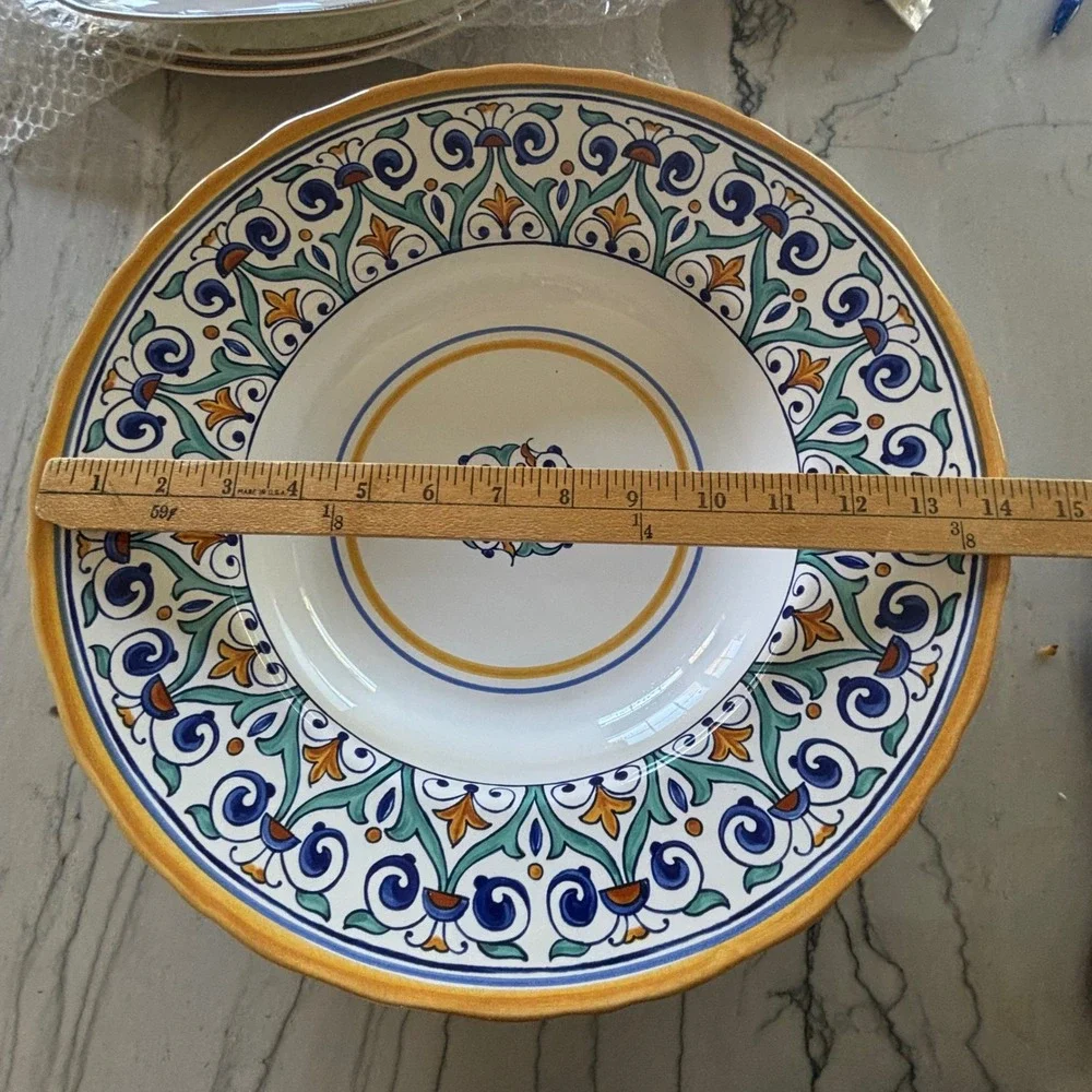 Williams-Sonoma Savona Large Serving Bowl 14